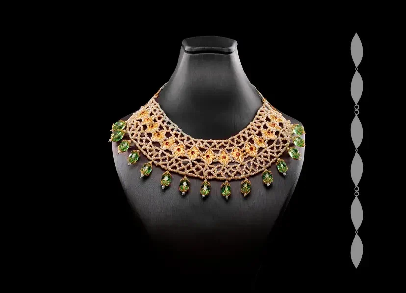 Distinctive Features of Yazd Gold and Jewelry